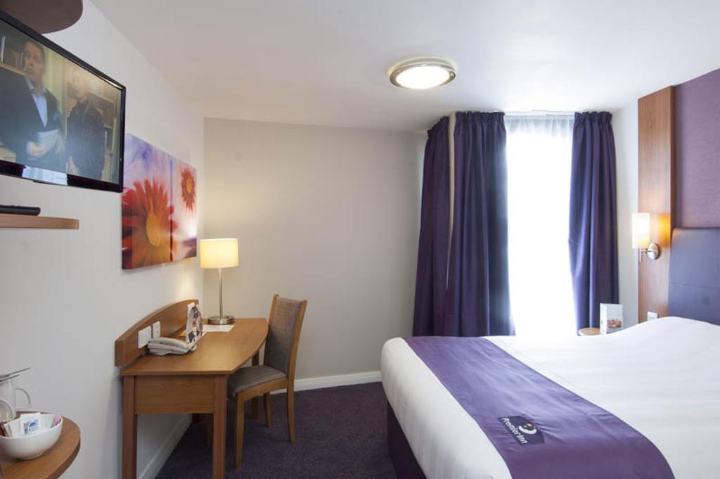 Premier Inn マーゲイト 部屋 写真