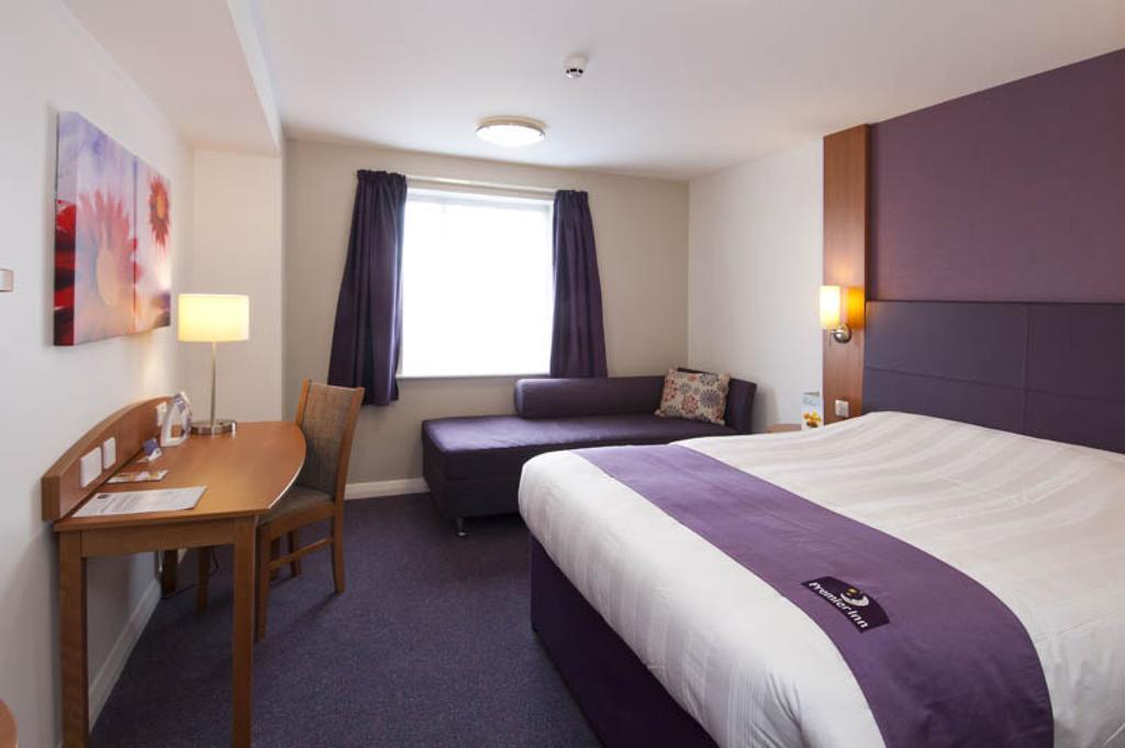 Premier Inn マーゲイト 部屋 写真