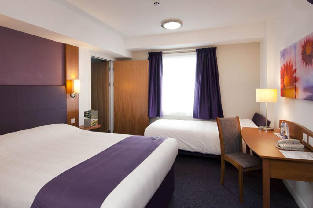 Premier Inn マーゲイト 部屋 写真