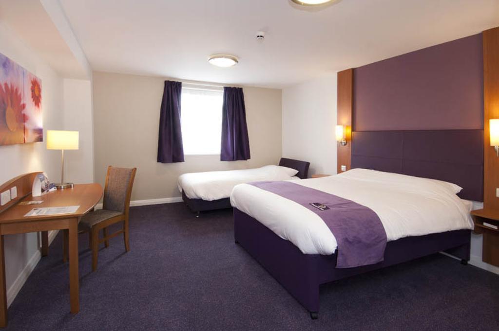 Premier Inn マーゲイト 部屋 写真