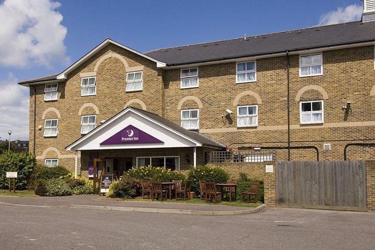 Premier Inn マーゲイト エクステリア 写真