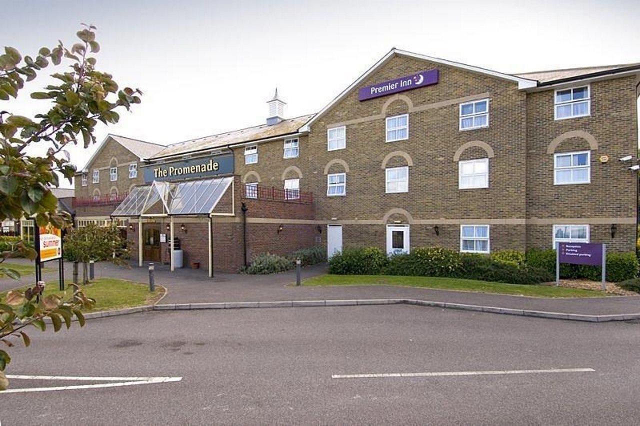Premier Inn マーゲイト エクステリア 写真