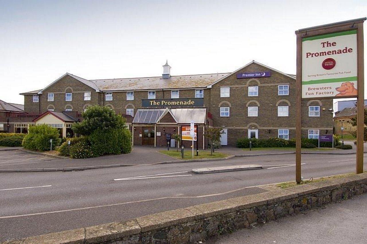 Premier Inn マーゲイト エクステリア 写真