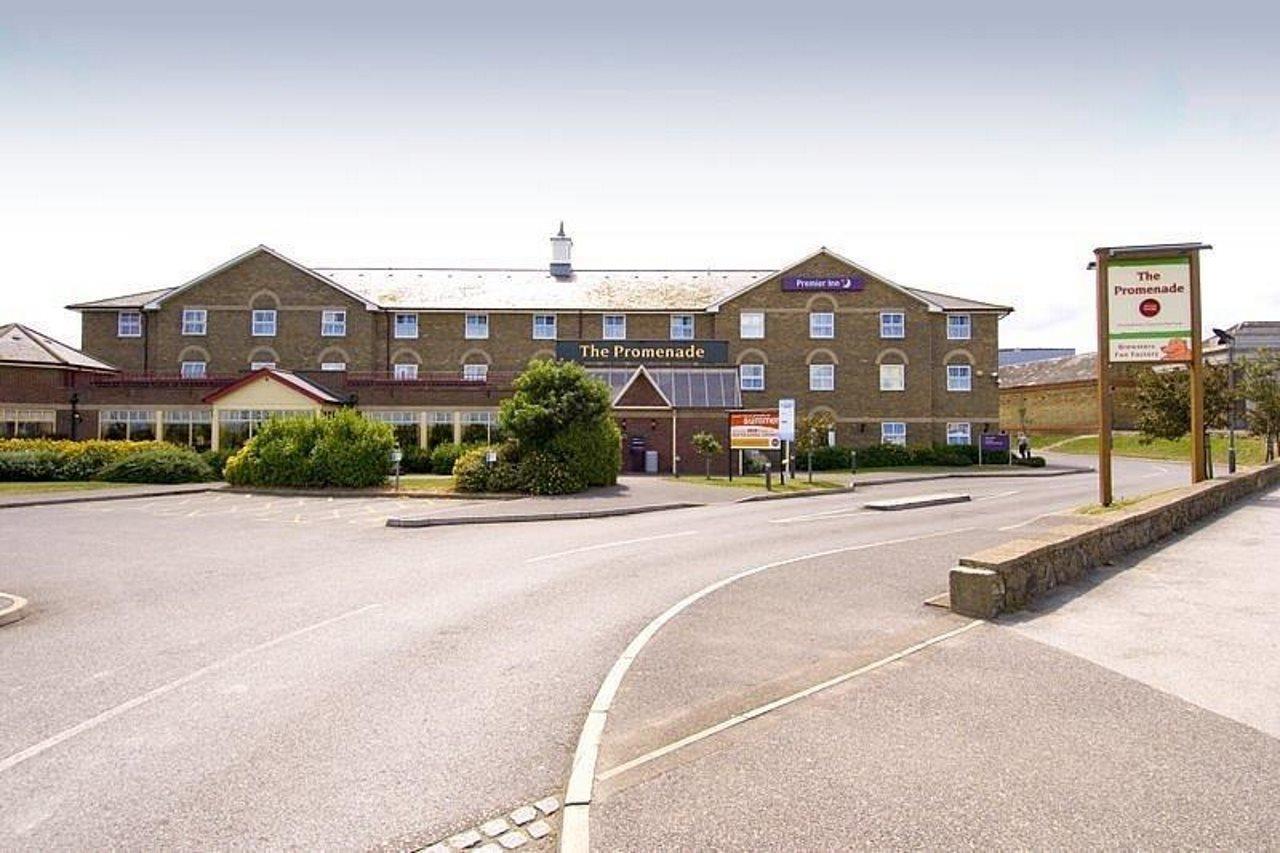 Premier Inn マーゲイト エクステリア 写真