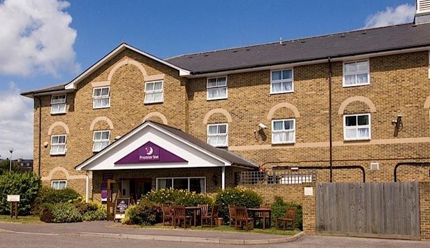 Premier Inn マーゲイト エクステリア 写真