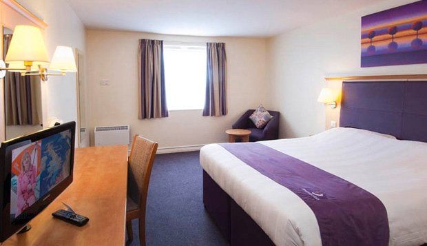 Premier Inn マーゲイト エクステリア 写真